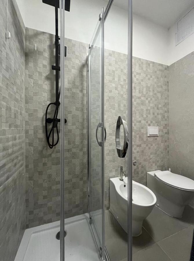 Modern And Spacious Appartement With Beach View. Gallipoli Eksteriør billede