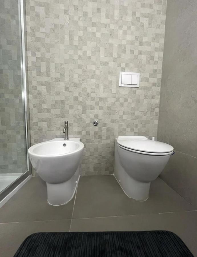 Modern And Spacious Appartement With Beach View. Gallipoli Eksteriør billede